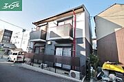 清輝橋駅より徒歩6分 2階 築27年7ヶ月の賃貸物件