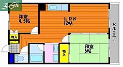 JR宇野線 大元駅 徒歩11分 2階/-