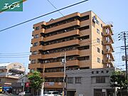 岡山駅より徒歩25分 4階 築28年の賃貸物件