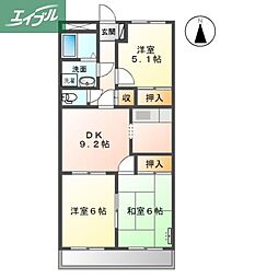 JR宇野線 備前西市駅 徒歩15分 1階/-