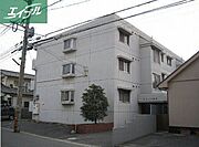 備前西市駅より徒歩16分 2階 築38年6ヶ月の賃貸物件