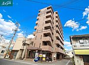エレガンス京町 6階 築25年7ヶ月の賃貸物件