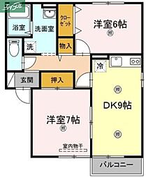 JR宇野線 備前西市駅 徒歩11分