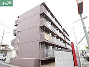備前西市駅より徒歩18分 3階 築39年2ヶ月の賃貸物件