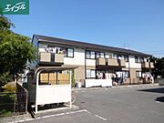 プレザント芳泉 2階 築28年6ヶ月の賃貸物件