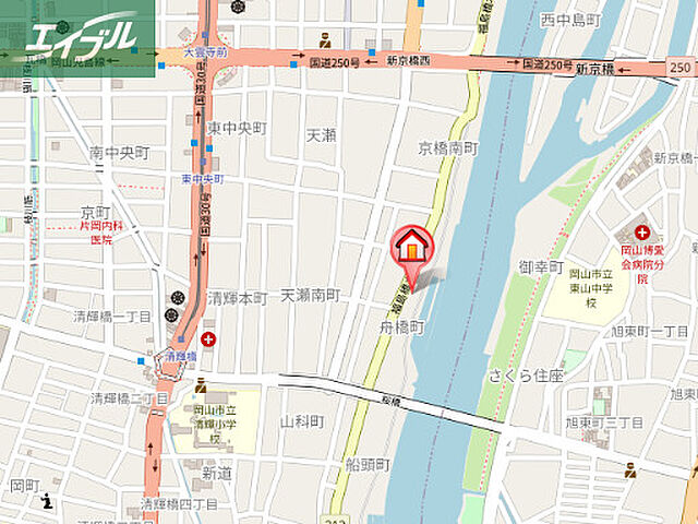 地図