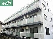 コーポビーハウス 3階 築33年3ヶ月の賃貸物件