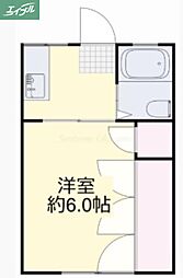 岡山電気軌道清輝橋線 清輝橋駅 徒歩5分 2階/-