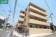 ピアホーム奥田 4階 築10年8ヶ月の賃貸物件