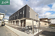 備前西市駅より徒歩32分 2階 築5年2ヶ月の賃貸物件