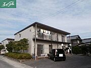 備前西市駅より徒歩34分 2階 築41年の賃貸物件
