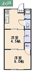 JR宇野線 大元駅 徒歩31分 1階/-