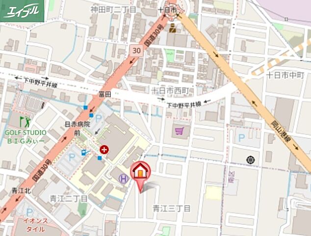 地図