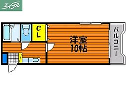 JR宇野線 大元駅 徒歩14分 3階/-