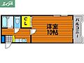 ウエストヒルズ野田D棟3階2.7万円