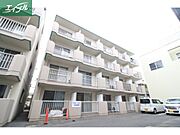 ウエストヒルズ野田B棟 3階 築34年6ヶ月の賃貸物件