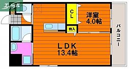 JR宇野線 大元駅 徒歩7分