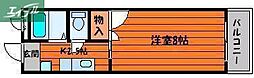 JR山陽本線 北長瀬駅 徒歩15分 2階/-