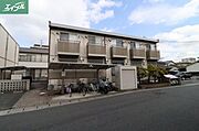 キューブ 1階 築18年6ヶ月の賃貸物件