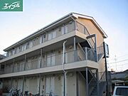 メゾン山盛 2階 築38年7ヶ月の賃貸物件