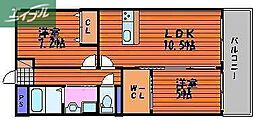 JR宇野線 大元駅 徒歩15分