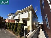 ミルフィーユ 1階 築22年8ヶ月の賃貸物件