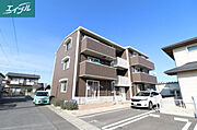 パラス 1階 築8年の賃貸物件