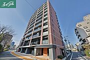 清輝橋駅より徒歩6分 5階 新築の賃貸物件