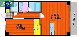 JR宇野線 大元駅 徒歩2分
