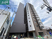 北長瀬駅より徒歩21分 4階 築5年11ヶ月の賃貸物件