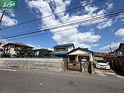 岡山駅よりバス40分 徒歩7分 1階 築57年1ヶ月の賃貸物件