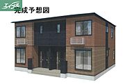 大元駅より徒歩20分 1階 新築の賃貸物件