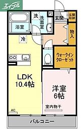 JR宇野線 備前西市駅 徒歩13分