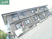 大安寺駅より徒歩25分 1階 築27年7ヶ月の賃貸物件