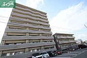 北長瀬駅より徒歩6分 9階 築21年10ヶ月の賃貸物件