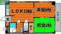 JR宇野線 大元駅 バス10分 清輝橋下車 徒歩7分
