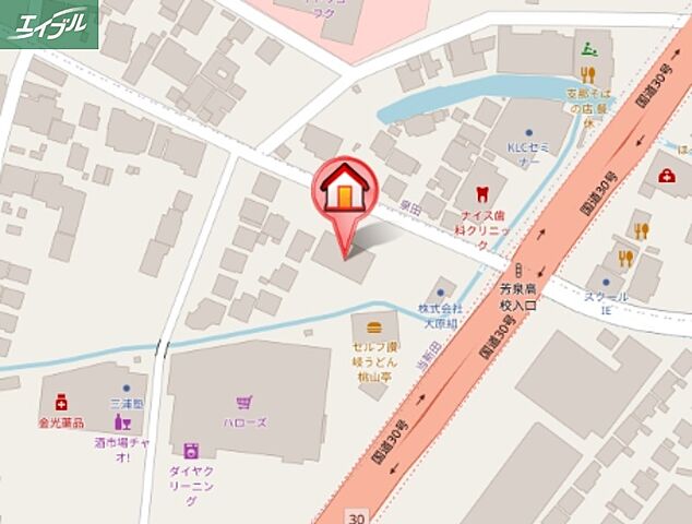 地図