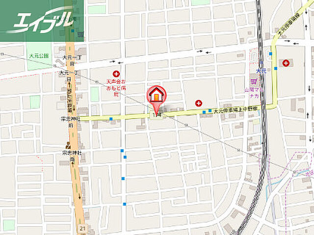 地図