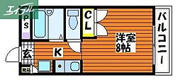 JR宇野線 備前西市駅 徒歩21分 1階/-
