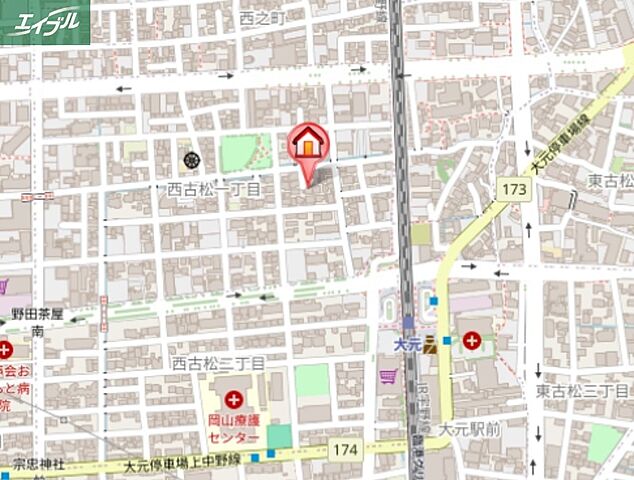 地図