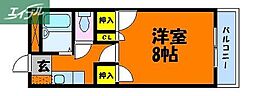 JR山陽本線 北長瀬駅 徒歩4分