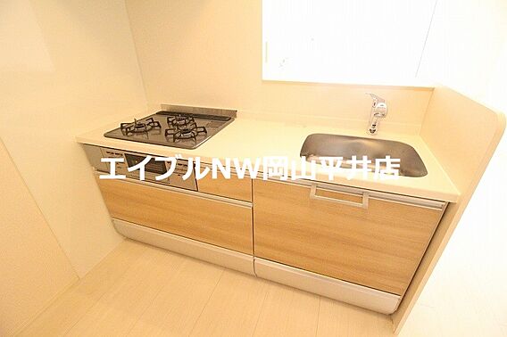 リバーサイド江並_内装_1