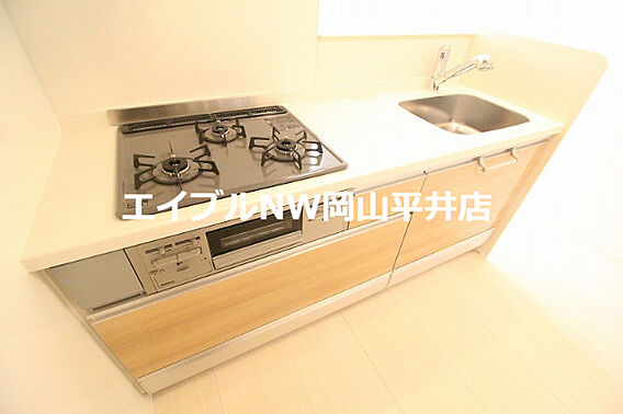 リバーサイド江並_内装_3