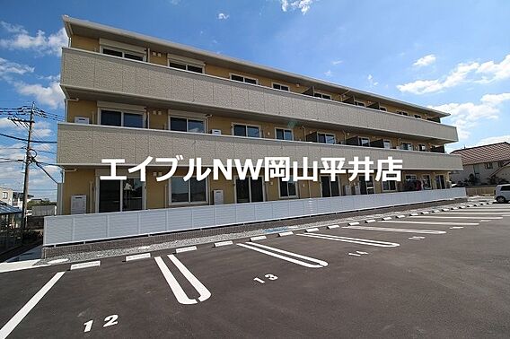 リバーサイド江並_トップ画像