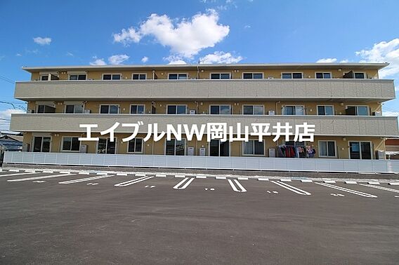 リバーサイド江並_外観_1