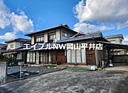 岡山駅よりバス25分 徒歩3分 1階 築40年11ヶ月の賃貸物件