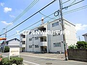 岡山駅よりバス25分 徒歩4分 1階 築41年7ヶ月の賃貸物件