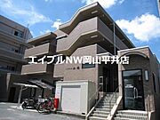 レジデンス山地 3階 築27年11ヶ月の賃貸物件