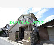 岡山駅よりバス25分 徒歩10分 築44年9ヶ月 2階建の賃貸物件