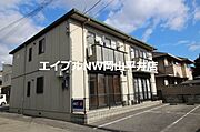 シャーメゾン野口B 1階 築22年3ヶ月の賃貸物件